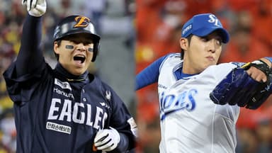 벌써 문 열린 2027 FA 시장?…노시환·원태인 잡아라