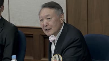 '일반이적' 尹 추가 구속 기로…비공개 심문서 공방