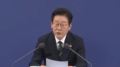 부산서 북극항로 강조한 이 대통령…"해수부 후임 장관 부산 인재로"