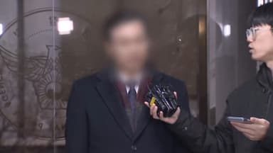 통일교 전 총무처장 10시간 조사…'특별보고' 실체 규명