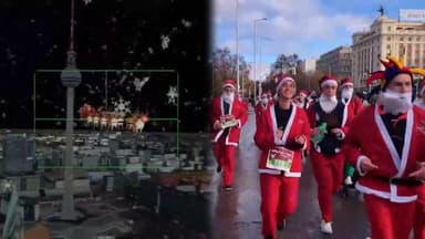 [지구촌화제] 산타는 어디쯤? 70년 전통 위치 추적 이상무!