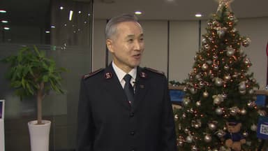 [출근길인터뷰] 97년째 '딸랑딸랑'…냄비와 종으로 '세상을 구한다'