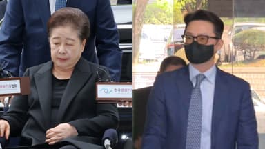 한학자·윤영호 오늘 구치소 접견…'특별보고' 내용 조사