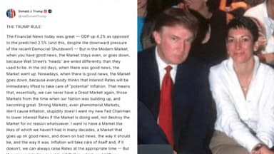 美 경제 '깜짝 성장'…엡스타인 파일 추가공개