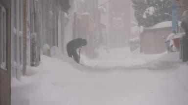 성탄절 한파특보 금요일 서울 -12도…서해안 대설