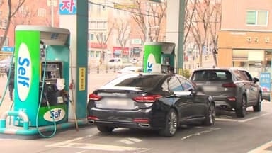 유류세 인하 2개월 연장…차 개소세 인하 내년 6월까지