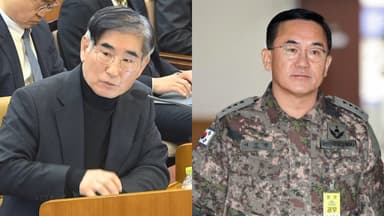 김용현·여인형 구속 연장…'법원 난동' 2심도 대거 실형