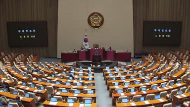 연말 필리버스터 대치 중…오후 정보통신망법 개정안 처리 임박