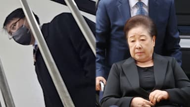 경찰, 송광석·한학자 조사…불가리코리아 압수수색