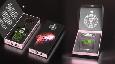 "메시가 밟은 잔디 팝니다"…비싸도 잘 팔리네?