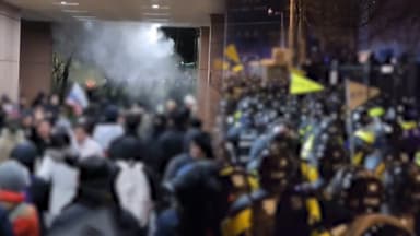 '서부지법 난동' 36명 2심도 대거 실형…일부는 감형