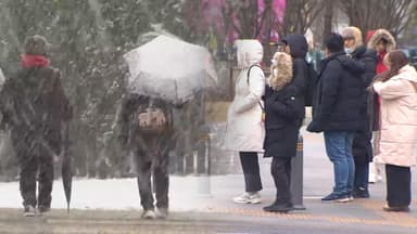 성탄절 강력 한파…모레 올겨울 들어 가장 춥다