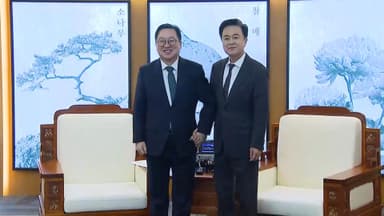 대전충남 '행정통합' 시도지사 회동…여권 주도 '견제구'