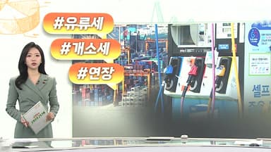 [오늘의 생활경제] 유류세 인하 2개월 연장…차 개소세 인하 내년 6월까지 外