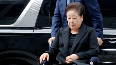 한학자 추가조사·불가리 압수수색…로비 중간책도 소환