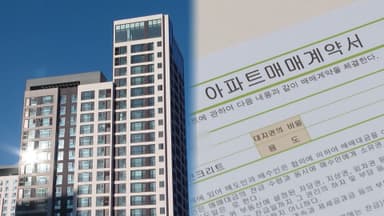 '106억 아빠찬스·8살이 25채'…부동산 의심거래 무더기 적발