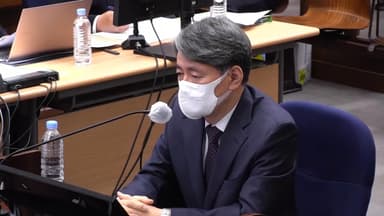 尹 법정 대면 조지호 "월담 의원 체포하라" 재차 증언