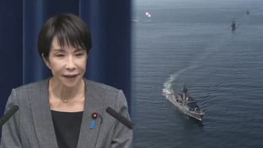 다카이치 '핵잠 의욕'…"모든 선택지 열려"