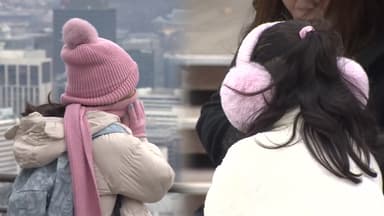 [뉴스와이드] 성탄절 강추위…내일 올겨울 들어 가장 추워