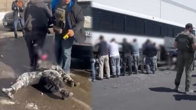 "내쫓고, 장벽 높이고"…미국에 몰아친 '반이민 정책'