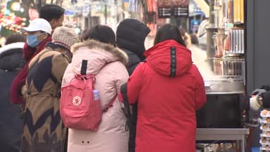 전국 대부분 한파주의보…경기·강원 한파경보