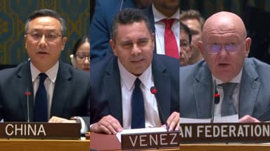 중·러 "베네수 봉쇄 주권침해"…미 "합법 조치"