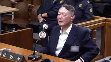 내일 尹 재판 첫 결심…김건희 특검 종료 임박