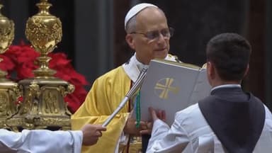 교황 "인간 거부는 하느님 거부"…첫 성탄전야 메시지