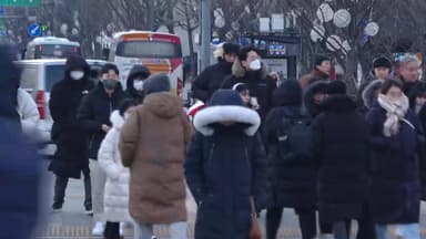 서울 전국 곳곳 한파특보…올겨울 들어 가장 춥다