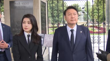 내일 尹 재판 첫 결심…김건희 특검 종료 임박