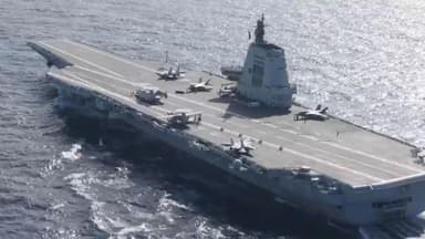 美, 中 군사력 증강 경고…"美본토 위협·대만 옵션 고도화"