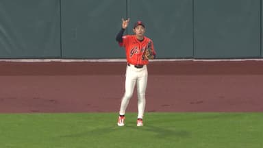 '아웃카운트 착각' 이정후, 2025 MLB 황당 실수 9위