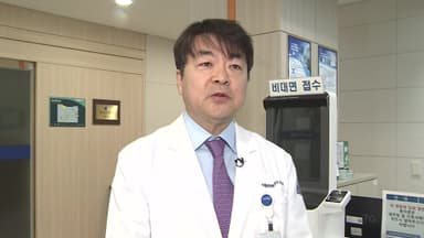 [출근길인터뷰] 겨울철 면역력 저하 '대상포진'…72시간 초기 치료가 핵심