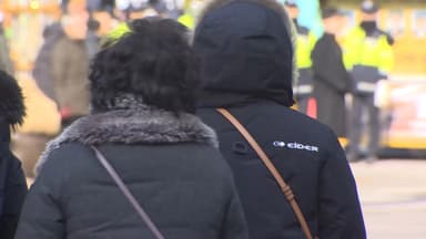 올겨울 첫 한파 경보…서울 최저 체감 -22도