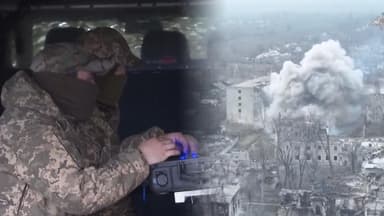 성탄절에도 공습 주고받은 러·우…평화는 언제