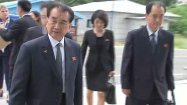 '김정은 집사' 김창선 사망…북미회담 밀착 보좌