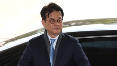 '김건희 봐주기 의혹' 이창수 전 중앙지검장 특검 불출석