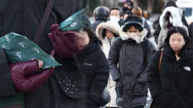 [뉴스초점] 서울 체감 -22도 올겨울 최강 추위…첫 한파 경보