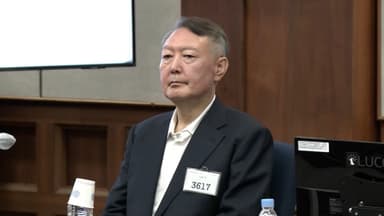 [속보] 김건희 특검, '공직선거법 위반' 윤 전 대통령 추가 기소