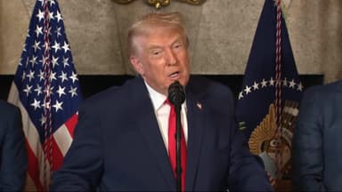 트럼프 "미군, 나이지리아 IS 테러리스트 공습"