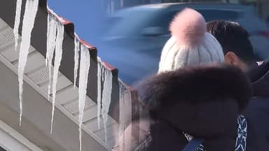 최강 한파에 전국 '꽁꽁'…주말 아침까지 강추위