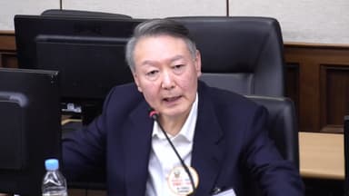 尹, 첫 결심서 1시간 최후진술…"계엄은 국가긴급권"