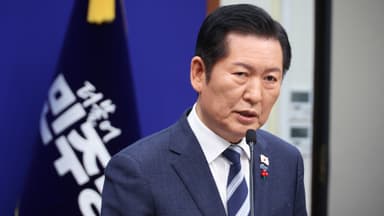 정청래 "국민 여러분께 송구"…커지는 김병기 파문