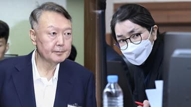 尹부부에 '뇌물죄' 적용 못 한 특검…결국 경찰 이첩
