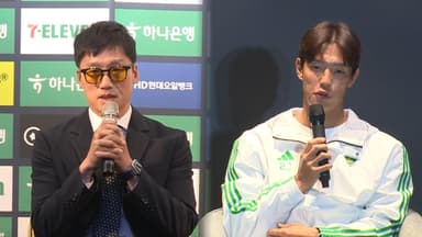 '이정효호' 수원, 선수 구성 박차…홍정호 영입 추진