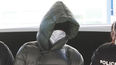 '마약 수사 중 해외 도피' 황하나 구속…"증거인멸 우려"