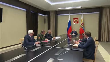 러 "우크라 공개 종전안, 러·미 협상 내용과 딴판"