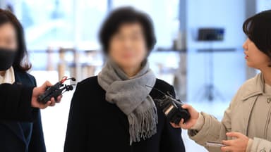 '로저비비에' 김기현 아내 재소환…특검 수사 내일 종료