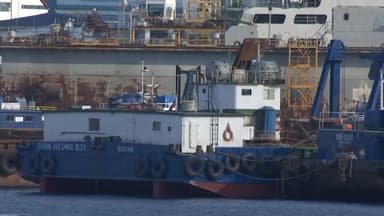 부산 입항 '친환경 선박' 입항료 최대 10% 감면