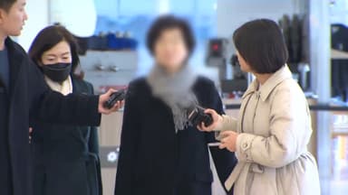 '로저비비에' 김기현 아내 재소환…특검 수사 내일 종료